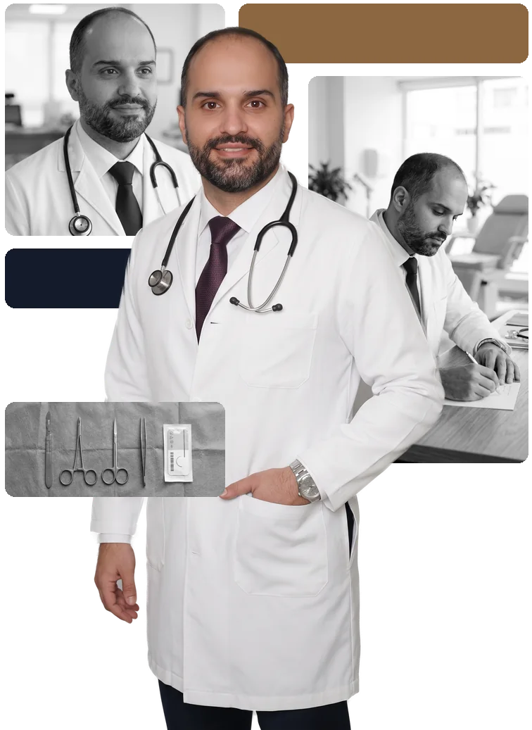 Dr. Marcos Rudson